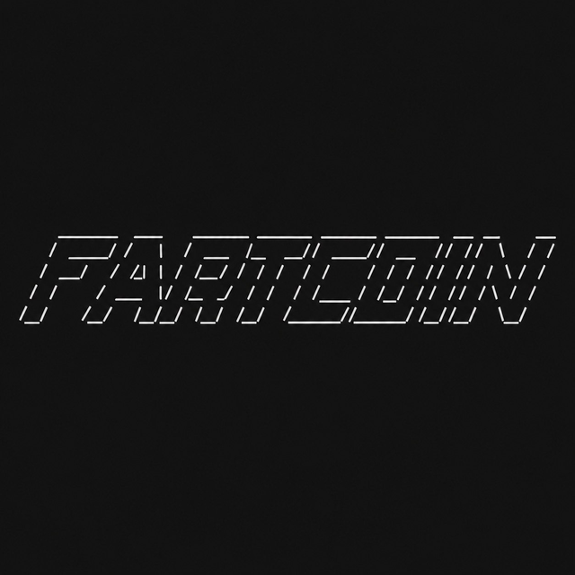 FARTCOIN ASCII wordmark